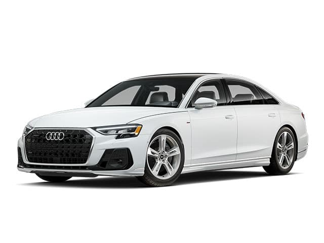 Samochód zastępczy Audi A8 z OC sprawcy