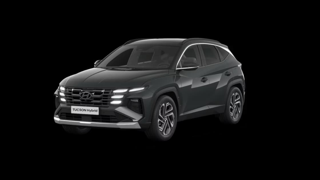 Samochód zastępczy Hyundai Tucson z OC sprawcy