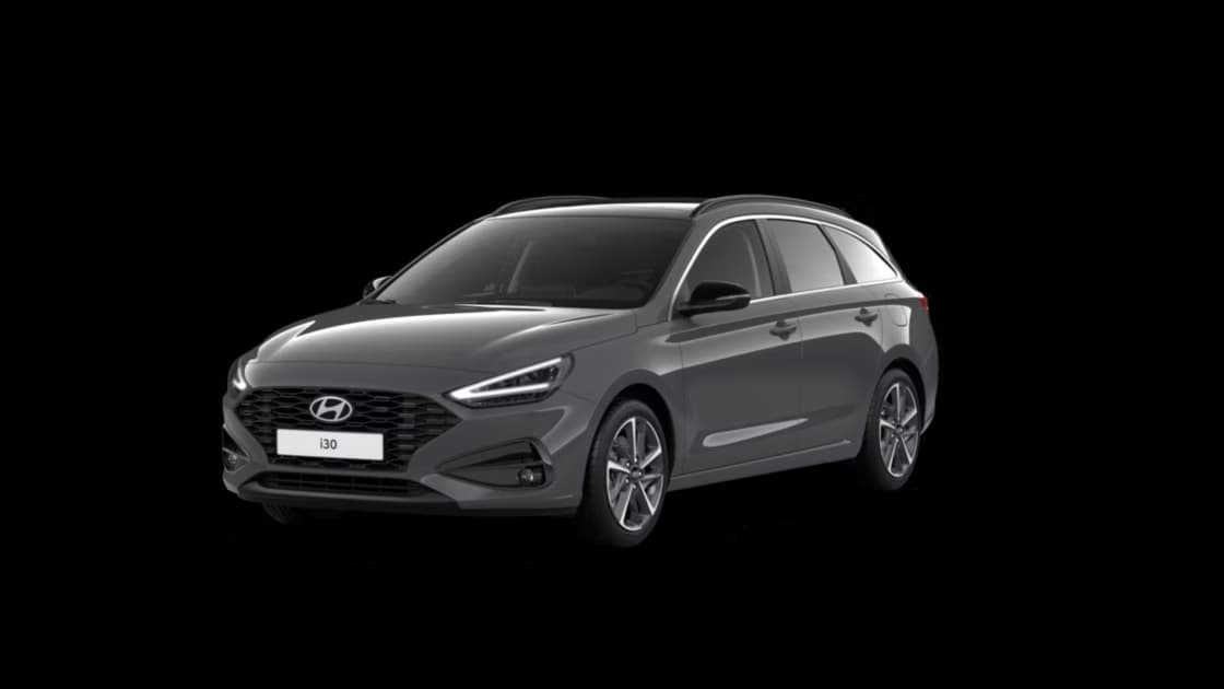 Samochód zastępczy Hyundai i30 — wynajem z OC sprawcy