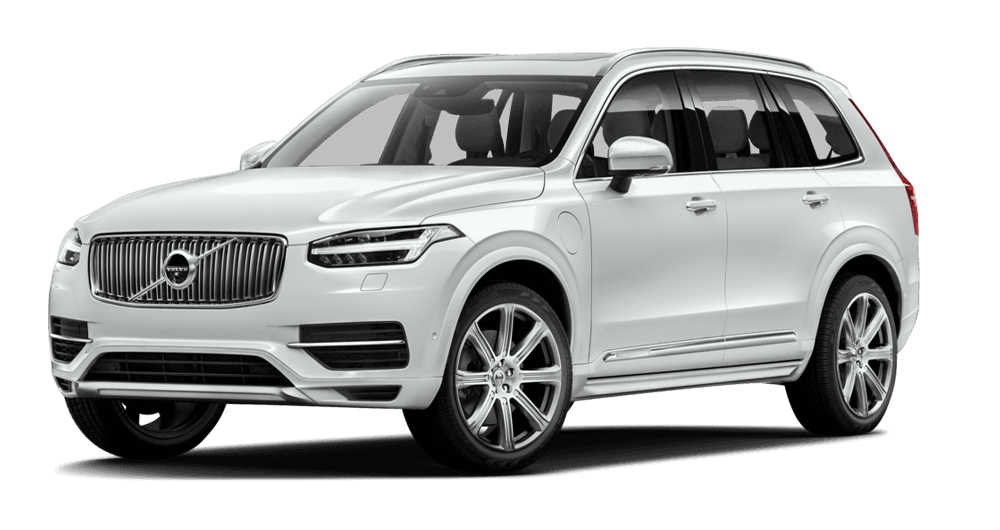 Samochód zastępczy Volvo XC90 z OC sprawcy