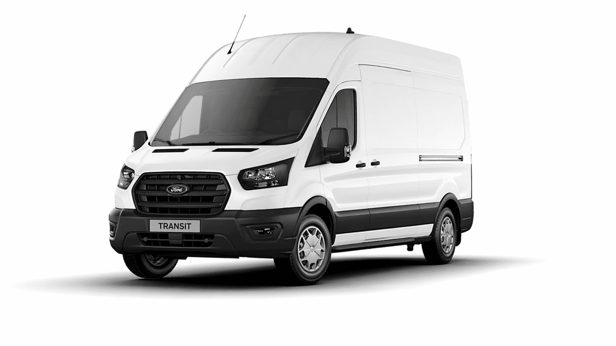 Dostawcze auto zastępcze z OC sprawcy - Ford Transit na wynajem