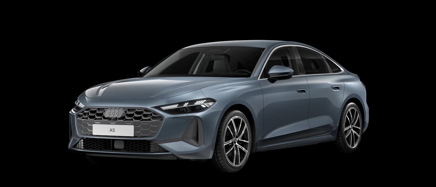 Samochód zastępczy Audi A5 z OC sprawcy