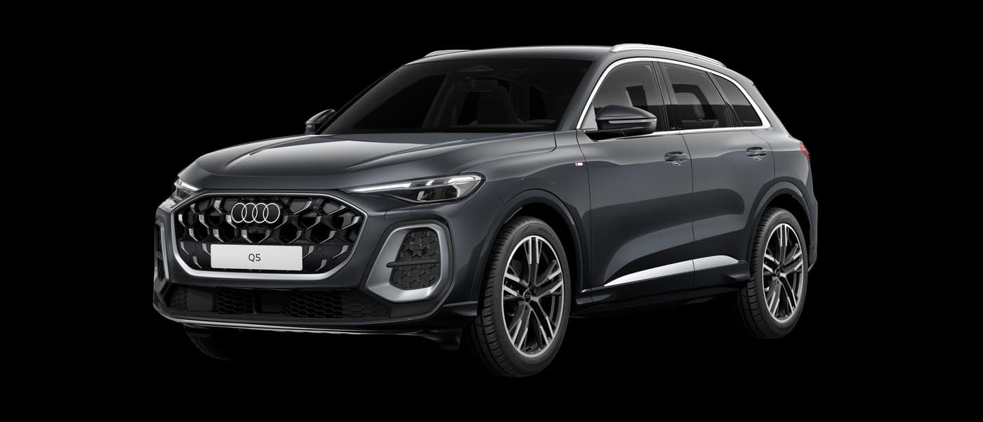 Samochód zastępczy Audi Q5 z OC sprawcy