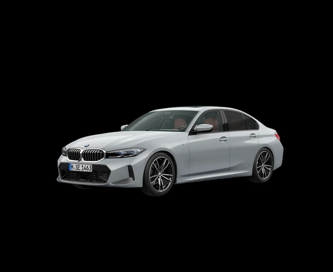 Samochód zastępczy BMW Seria 3 z OC sprawcy