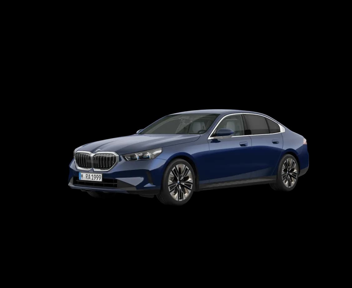 Samochód zastępczy BMW Seria 5 z OC sprawcy