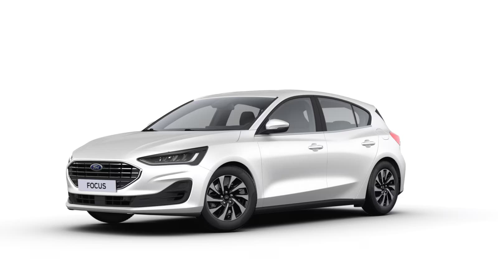 Samochód zastępczy Ford Focus — wynajem z OC sprawcy