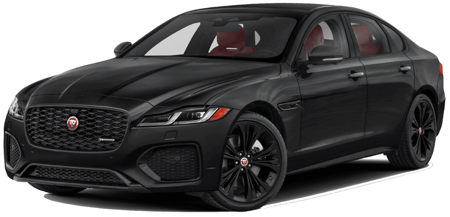 Samochód zastępczy Jaguar XF z OC sprawcy