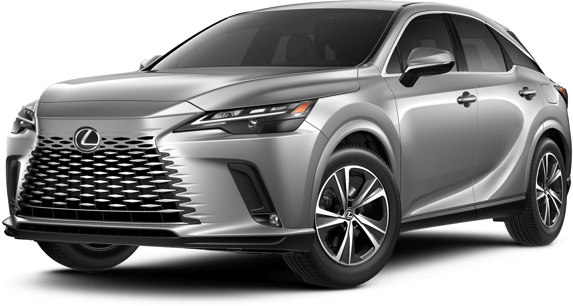 Samochód zastępczy Lexus RX z OC sprawcy