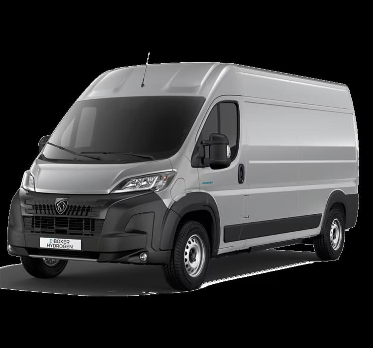 Samochód zastępczy Peugeot Boxer z OC sprawcy