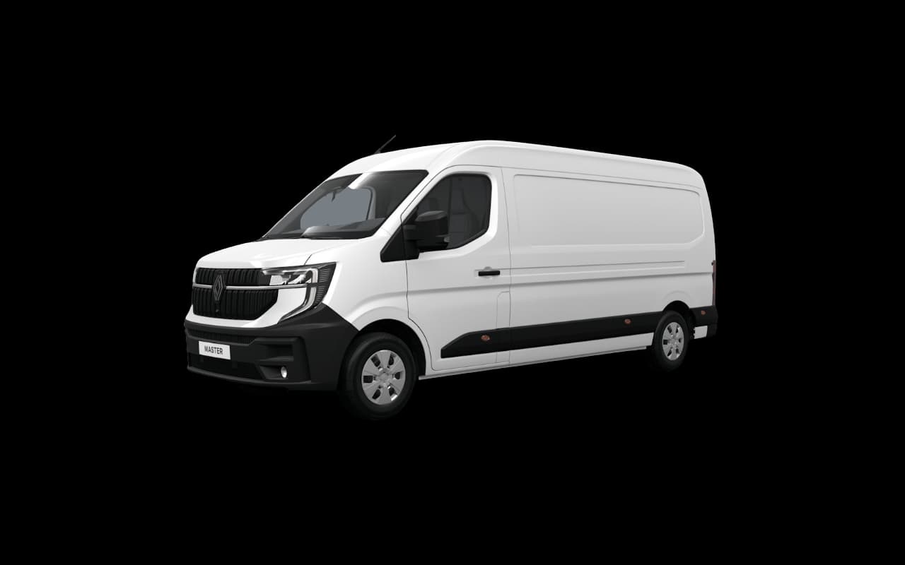 Samochód zastępczy Renault Master z OC sprawcy
