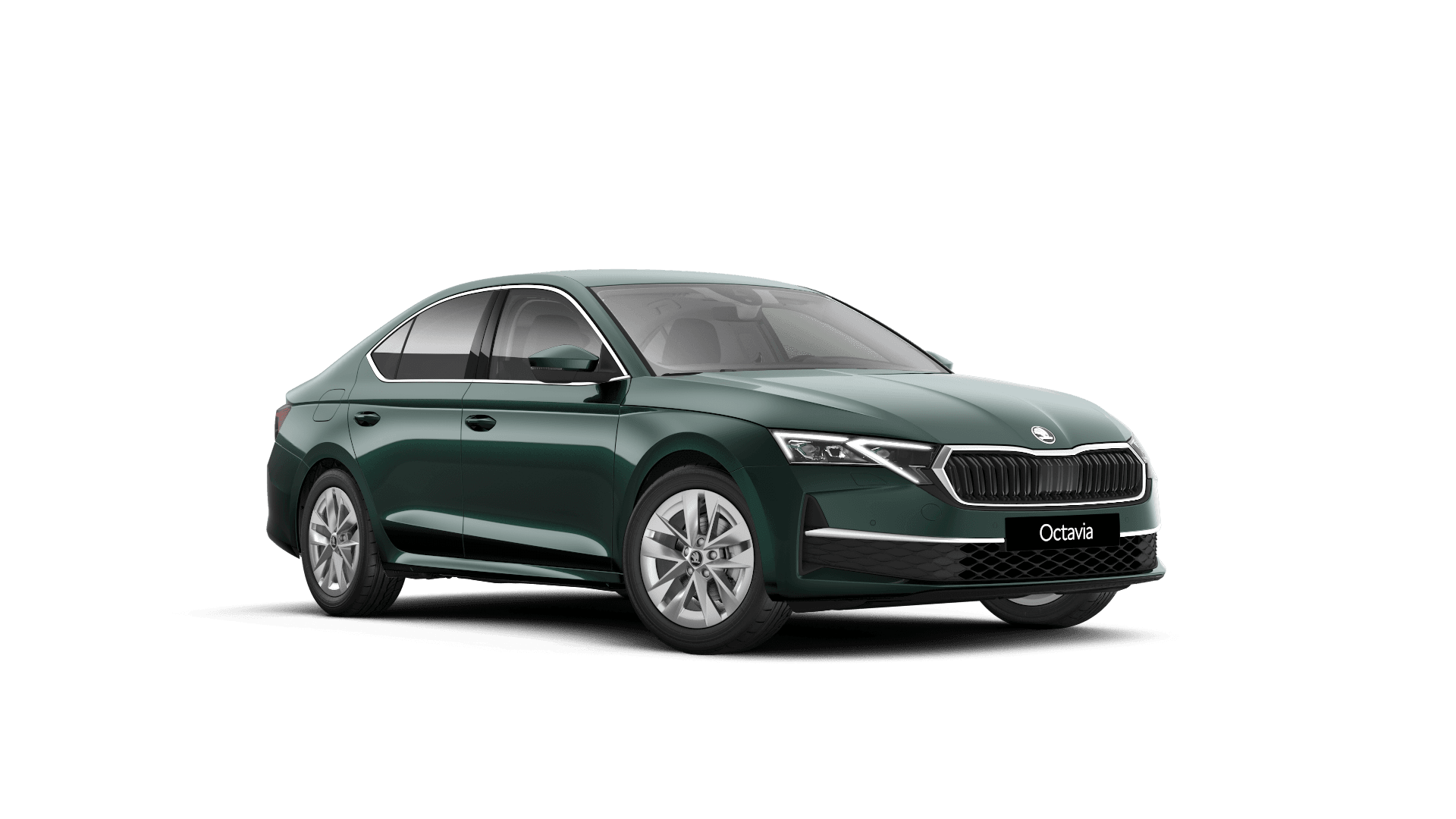 Samochód zastępczy Skoda Octavia — wynajem z OC sprawcy