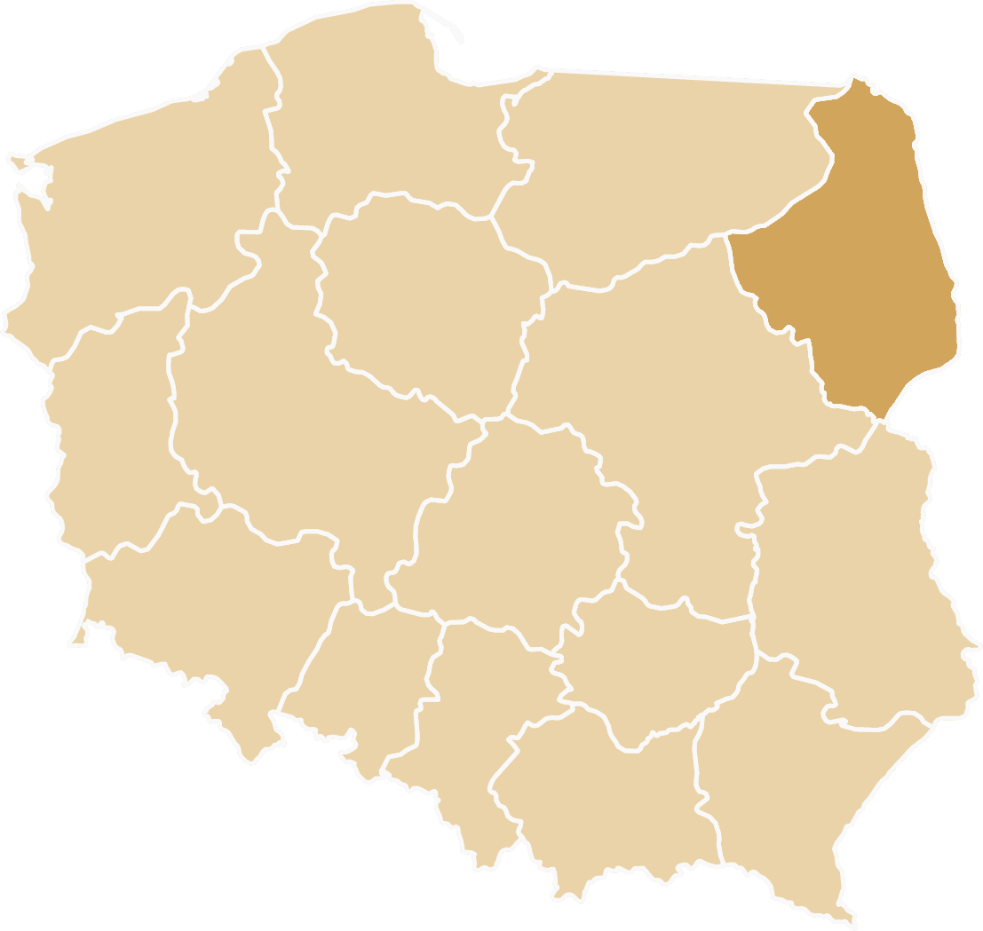 Dostawa samochodu zastępczego na terenie województwa Podlaskiego. Rozliczenie OC Sprawcy.