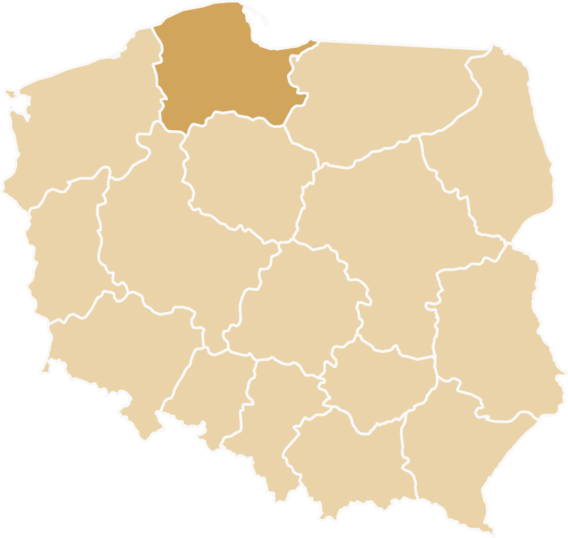 Dostawa samochodu zastępczego na terenie województwa Pomorskiego. Rozliczenie OC Sprawcy.